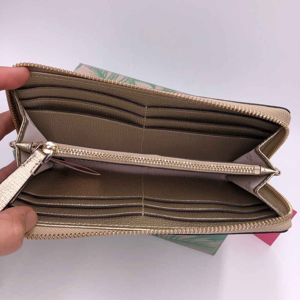 Kate spade Sylvia slim continental wallet - Picture 6 of 6